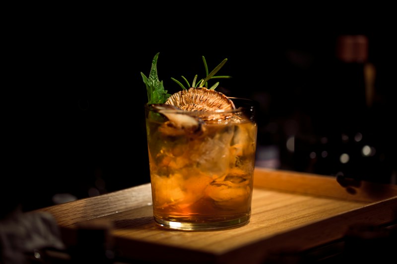 Seben Old Fashioned